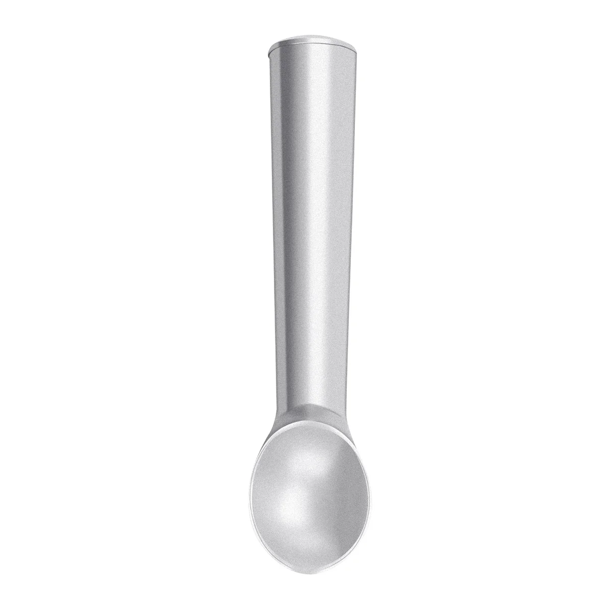 1pcs Aluminum Ice Cream Scoop Non-Stick Anti-Freeze Spoon Dipper Craft Kitchen Tool