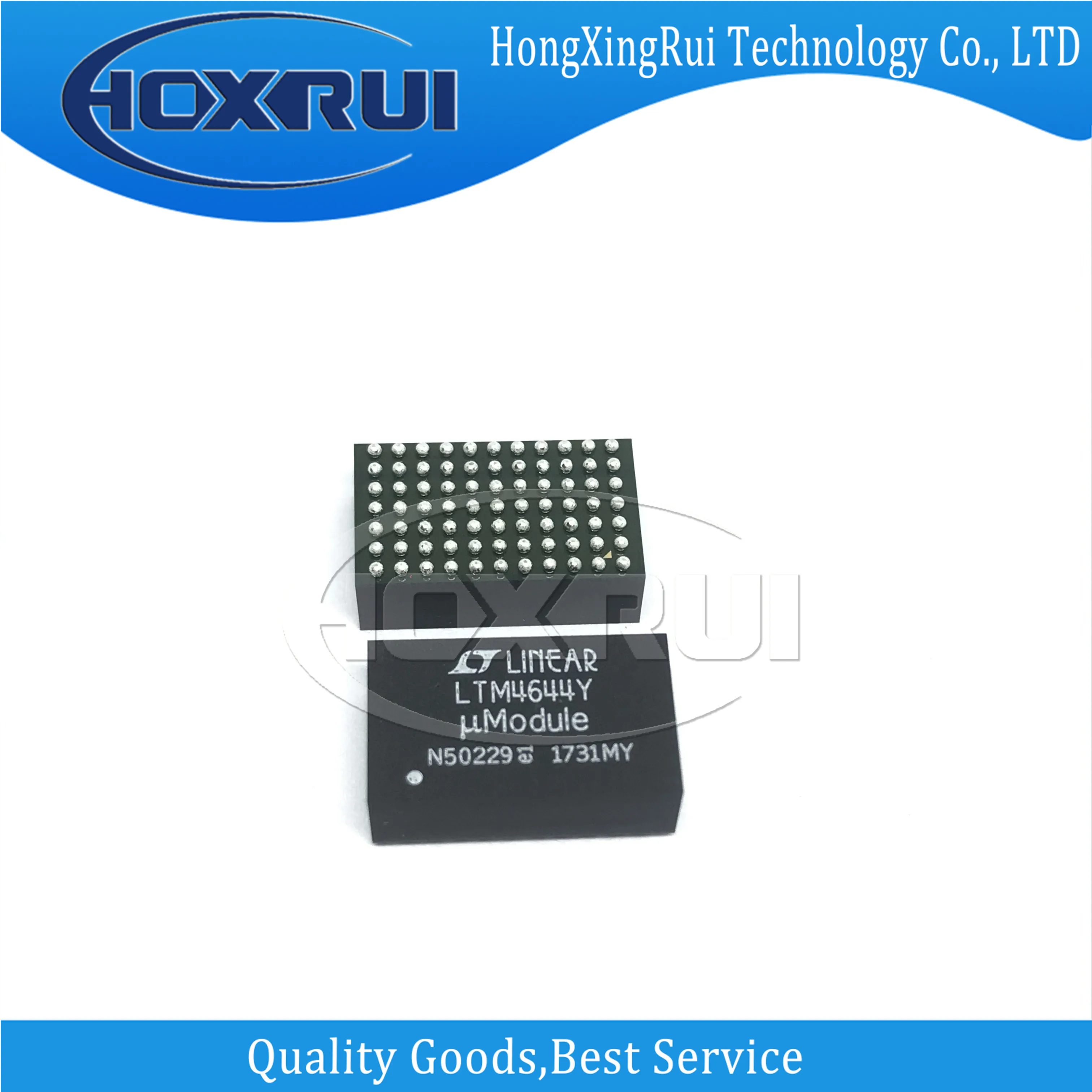 LTM4644IY#PBF BGA77 LTM4644EY#PBF LTM4644Y DC converter voltage regulator buck adjustable 1MHZ