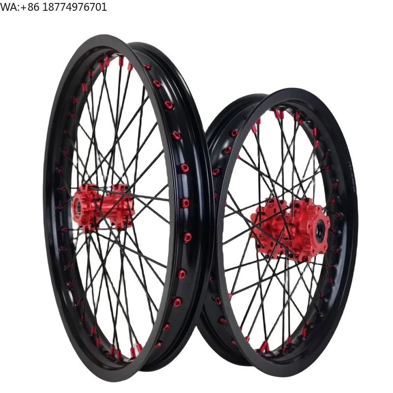 Spot Sale Electric off-road motorcycle Light Bee Talaria MX STING Wheels Set 7075 Aluminum Alloy Electric Bike