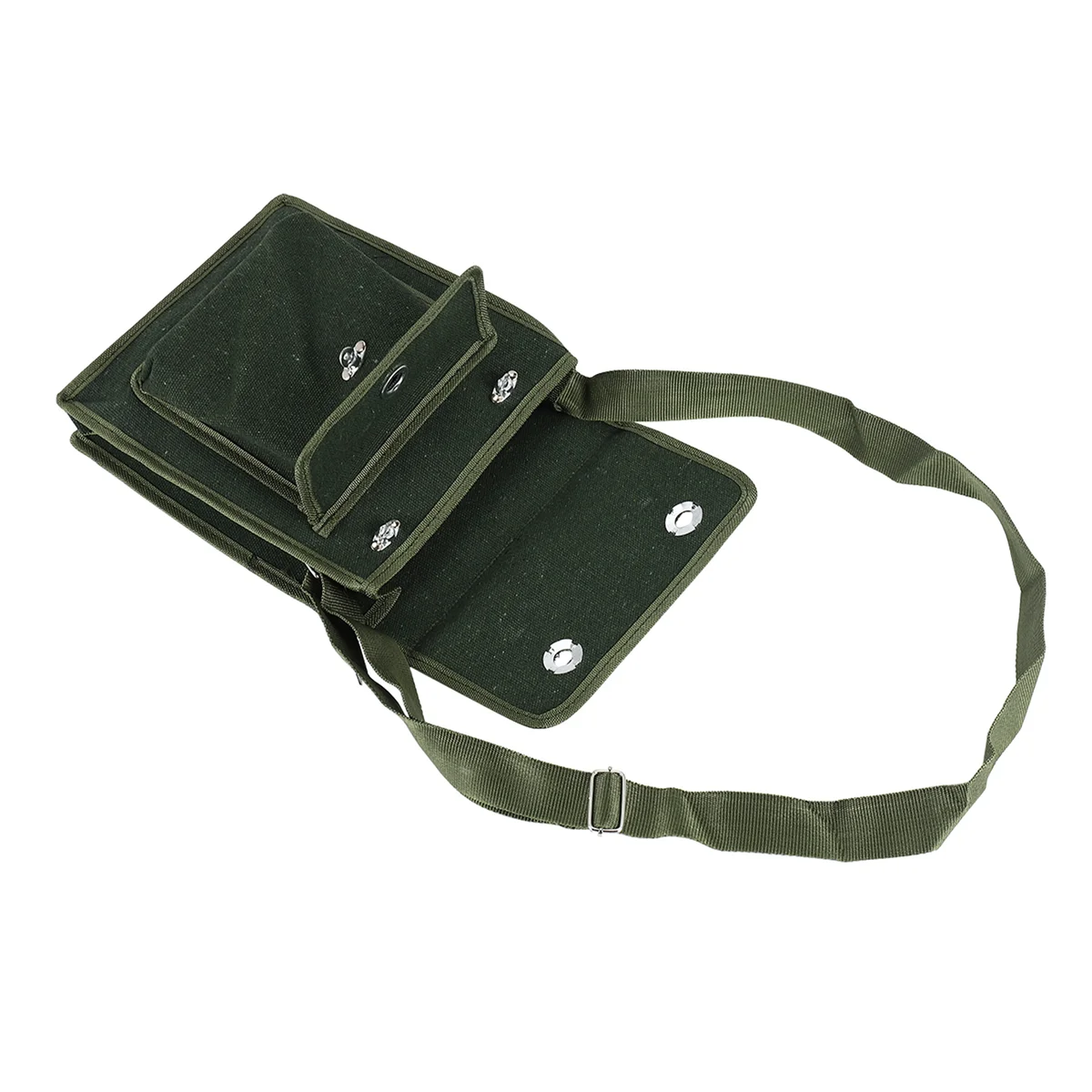 Novo design bolsa de armazenamento para eletricista kit de ferramentas kit de reparo de um ombro