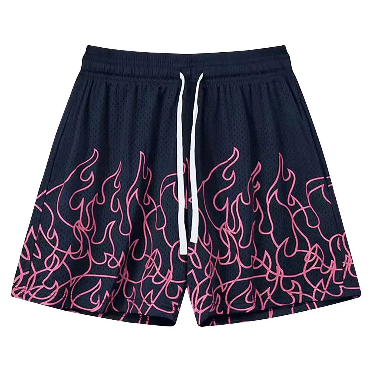 Hot-selling Trend Comfortable Casual Sports Basketball Shorts Summer Outdoor Quick-drying Breathable Fashion Men's Shorts Moto
