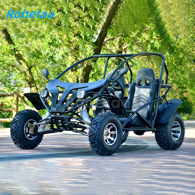 Used Dune Buggy Go Kart For Sale Electric 5000w 72v Motor For Kart 2 Seater Buggy