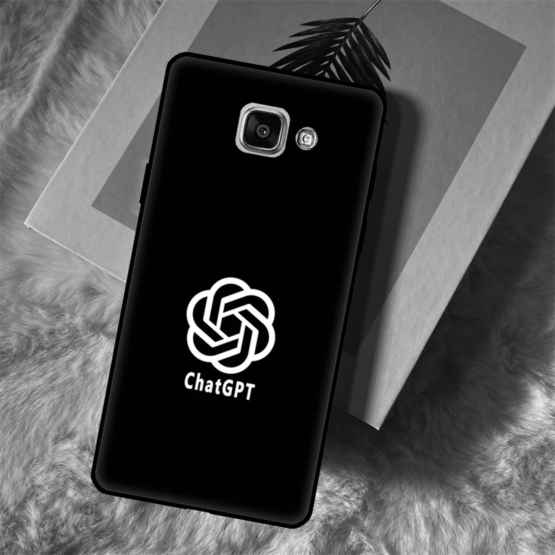 ChatGPT Case For Samsung Galaxy A3 A5 2016 J3 J5 J7 2017 J2 J6 J4 Plus J8 A6 A7 A8 A9 2018 Fundas