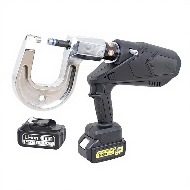 Electric Hydraulic Self Piercing Rivet Riveting Machine AC 110/220V Aluminium Steel Car Body Dent Repair Equipment