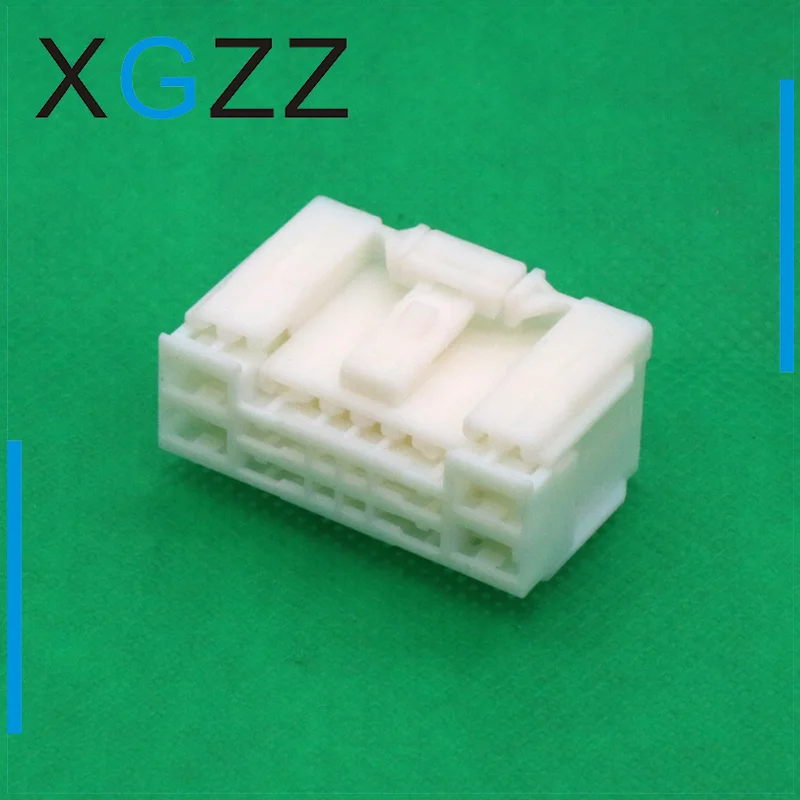 6098-7911 Domestic 6098-7906 Automotive Connector DJ7261Y-0.7-1.5-2.8-21 Including Terminals