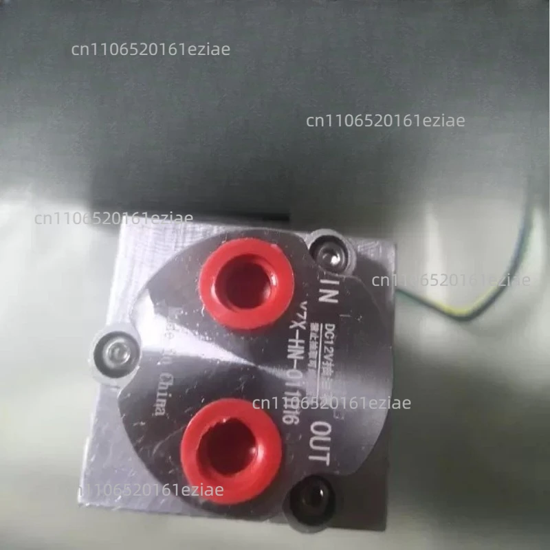 Brushless Electric Gear Pump, Oil Suction Oil Change Electric Suction Pump, Brushless Electric Pump Oil Cold