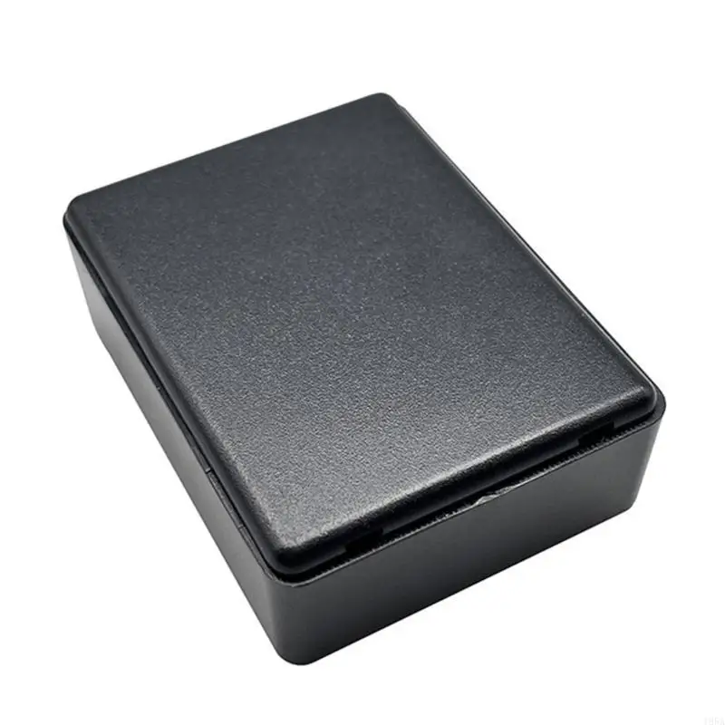 Upgraded Project Box Instrument Enclosure Wire Storage for Electronic Equipment 