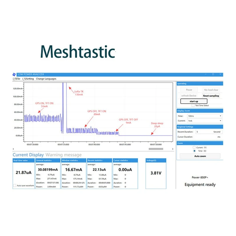 ABAC-New Meshtastic Tracker T114 V2 Nordic NRF52840 SX1262 Lorawan Lora For Arduino Positioning Devboard Low Power