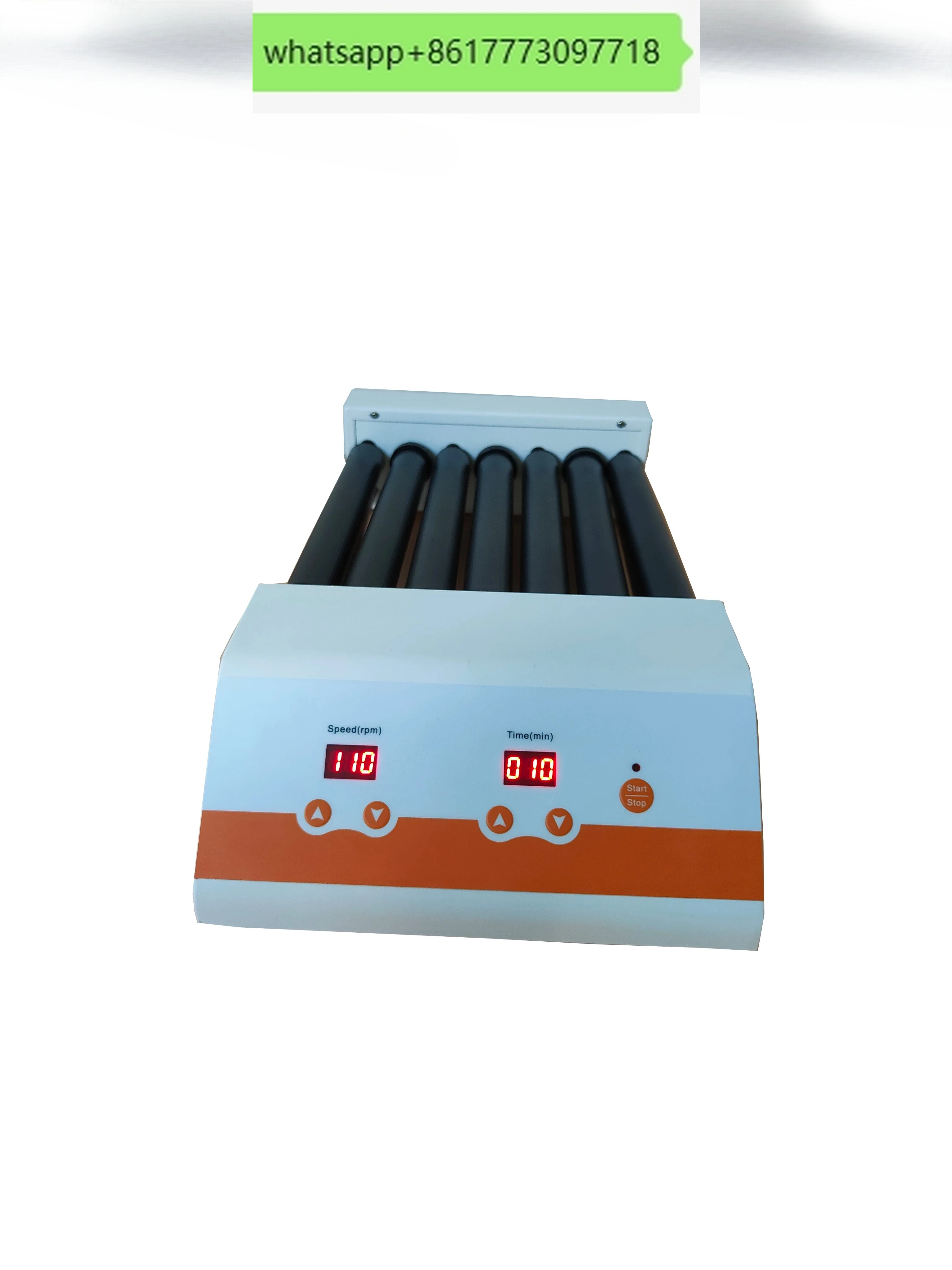 Qiwei experimental roller mixer, multi tube rolling mixer, blood collection tube oscillator, blood roller mixer