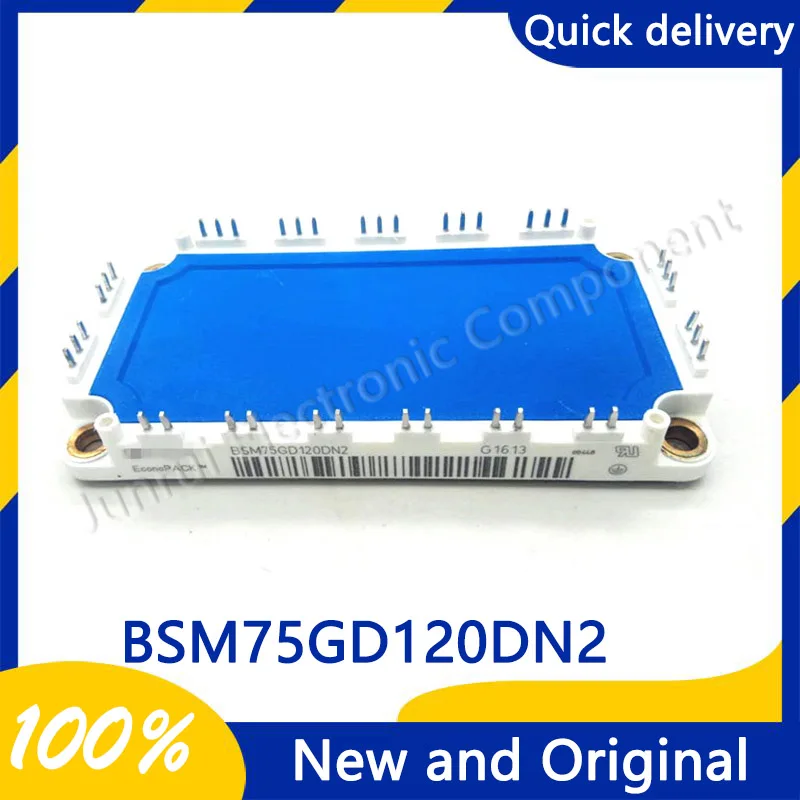 

BSM75GD120DN2 IGBT Power Module Thyristor Module New Modules And Spot Inventory Guaranteed Quality