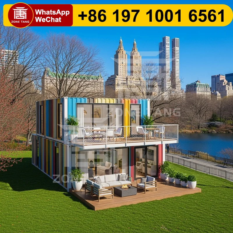 Modular Homes Conta…