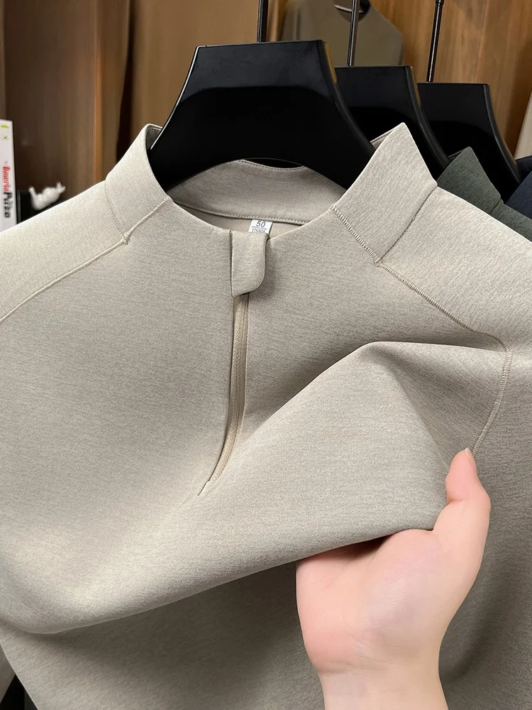 Rn Pure Color Zippe… - image