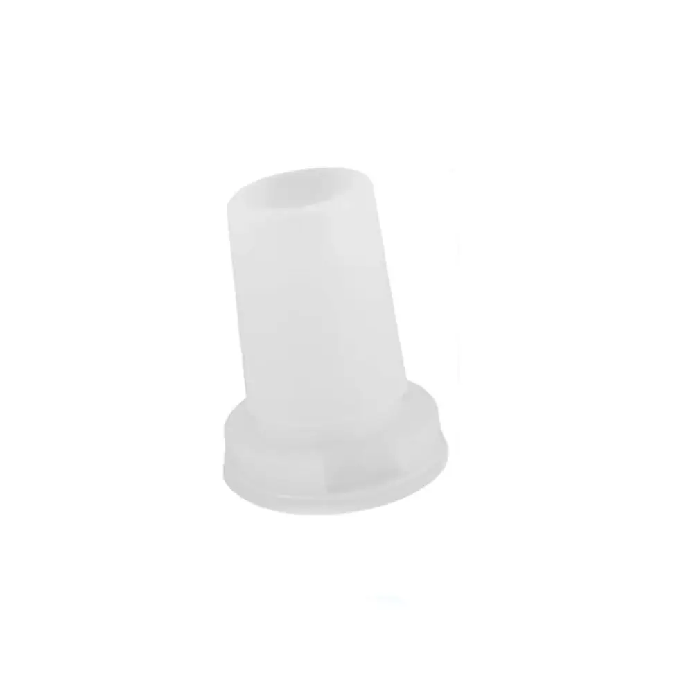 BPA-Free Water Bottle Filters Leak-Proof Seal Easy Installation Replacement Filters Purifying Silicone Mouthpieces for Brita