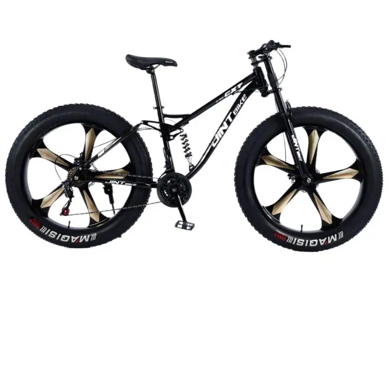 Atacado de fábrica personalizado 26 polegadas * 4.0 pneu gordo pneu largo bicicleta de neve