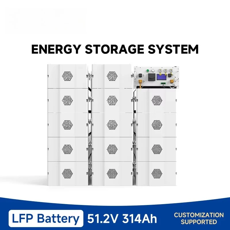 Good Price 50KWh LFP Solar Cell 48V 100Ah Rechargeable Lithium Ion Battery Pack for Home Energy Storage System