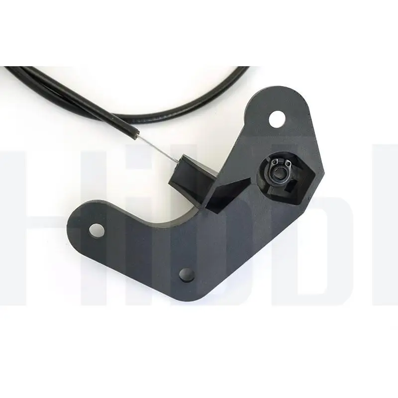 LHD غطاء محرك السيارة سلك تستعد للأرض مجموعة روفر ، مزلاج تحكم غطاء محرك السيارة ، الافراج عن كابل من المورد الصين ، FPF500050 ، FPF000010 #2