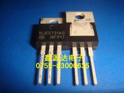 MJE5731AG MJE5731 MJE5731A  2N3055 2N2955  SMTPA120   TPA120   K6F1616U6C  AD620ARZ AD620A AD620 SGM2014-3.3YN5   YE33