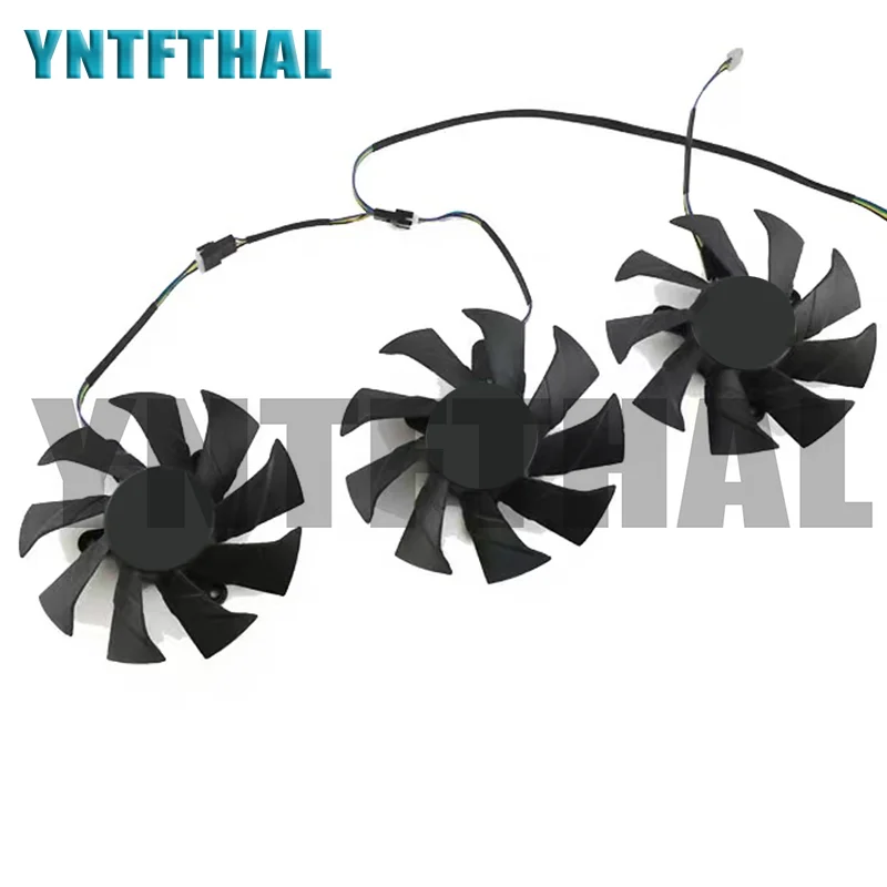 New Cooling Fan 1FY09215E12S  RTX2080ti RTX2080 RTX2070 RTX2060 GA92S2U DC12V Cooler