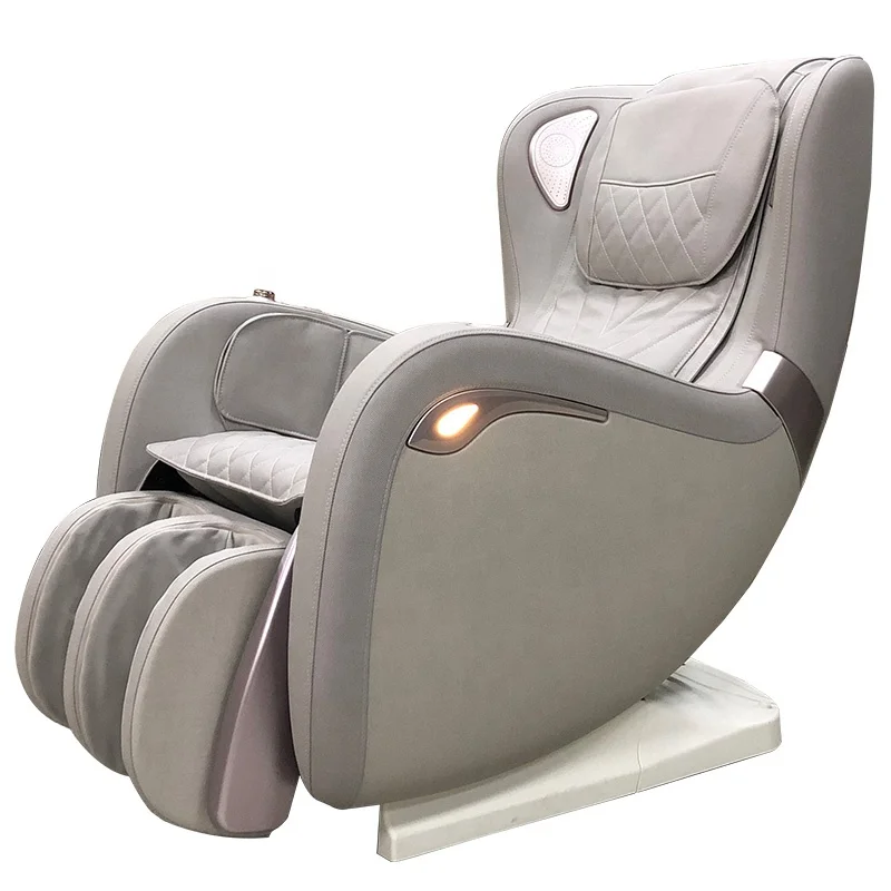 

Leercon New Design leather swivel chair with luxury shiatsu zero gravity electric massager chair 4d zero gravity