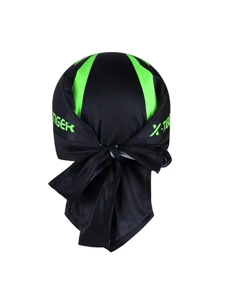 AliExpress X-TIGER 100% Polyester MTB Bicycle Bandana Hat Flour Green Outdoor Sport Cycling Cap Pirate Head Scarf Headband Bike Headwear
