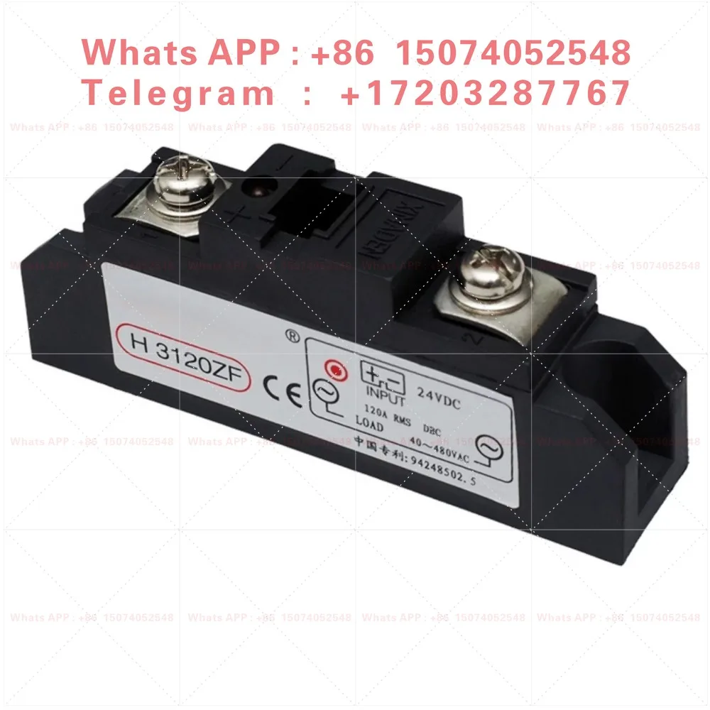XIMADEN Kingmanton Industrial Grade AC Solid State Relay H3120ZF
