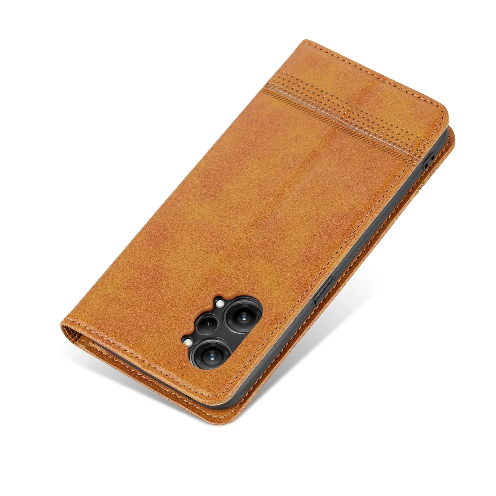 محفظة جلدية جراب هاتف ل ممن لهم K10 برو K9 K9S K9X K7X 4G 5G F19 Pro زائد F21Pro F17 F15 فليب حامل بطاقة فتحة غطاء كوكه