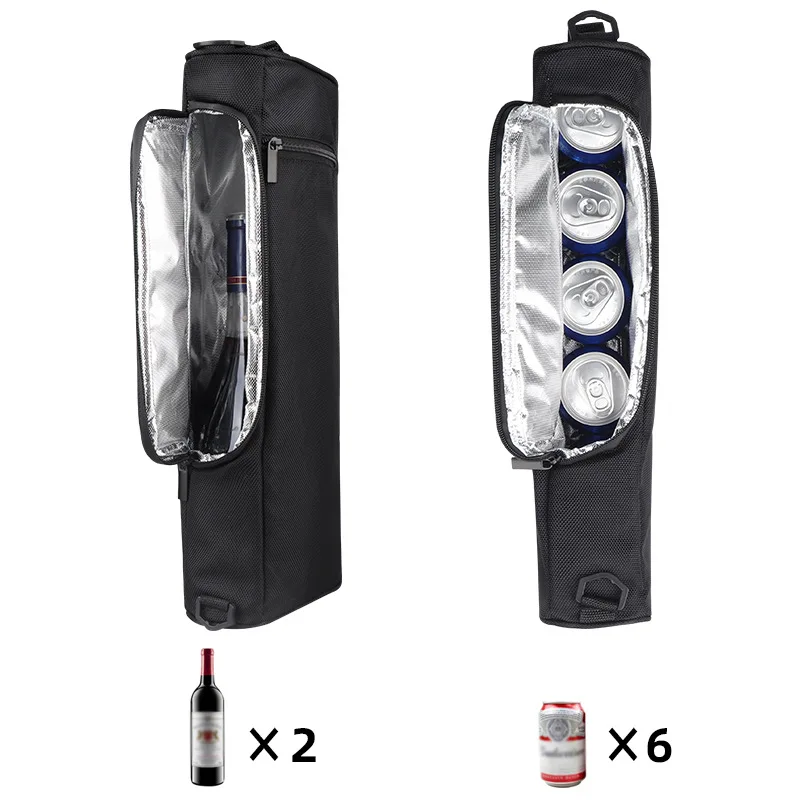

Beer Cooler Tote Bag Multi-Functional Outdoor Golf Durable Portable Waterproof Bag Insulated Bag Car Canned Drinks Ice Bag New
