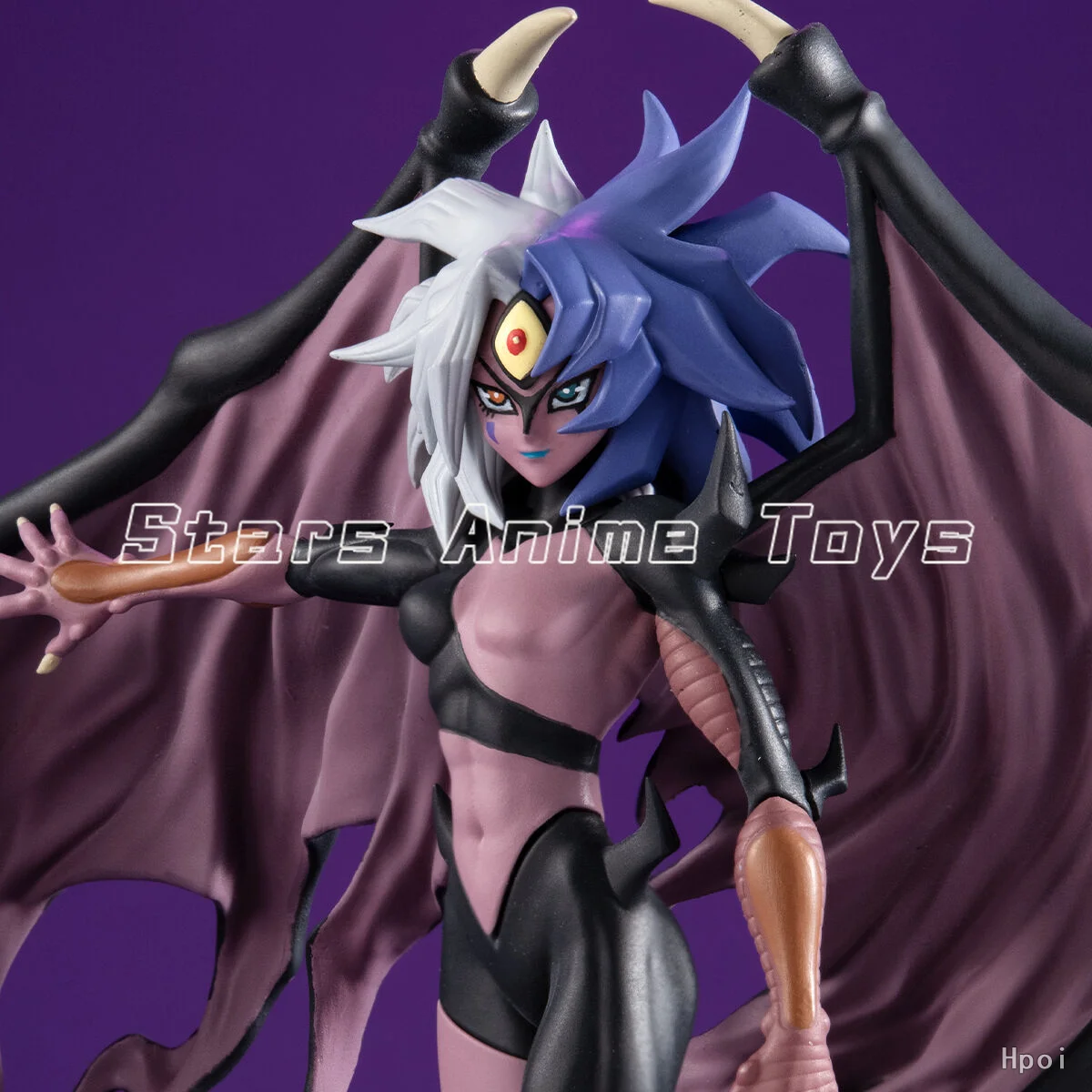 【พรีเซล】เมก้าเฮาส์ โมนสเตอร์ส โครนิเคิล ยูกิโอ! ฟิกเกอร์อนิเมชั่นยูเบลจากดวลมอนสเตอร์ส