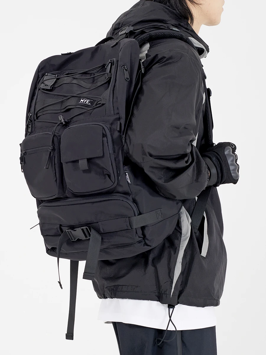 

Travel photography camera backpack, mountaineering bag, large-capacity travel computer backpack for men