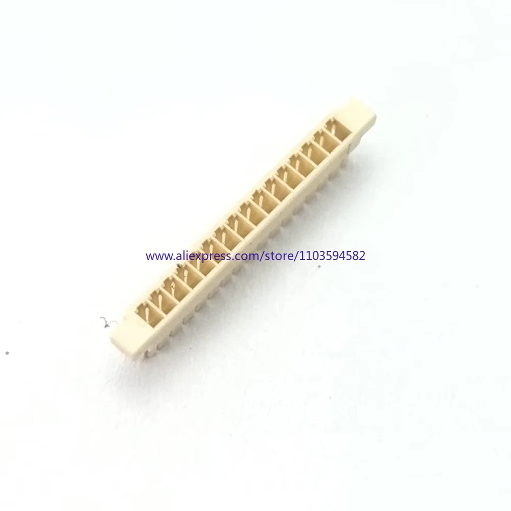 Picture 5: Original 16Pin Plastic Main Wire Connector Jack plug Socket cable Speaker for Sony WH-1000XM5 XM5 Headset Headband Hanger
