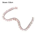 1-Brown 0.8cm
