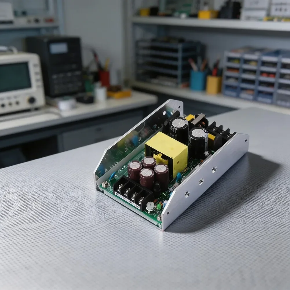 

1 шт. 350 Вт модуль импульсного источника питания 24В-60В для промышленного контрольно-измерительного оборудования и светодиодного освещения