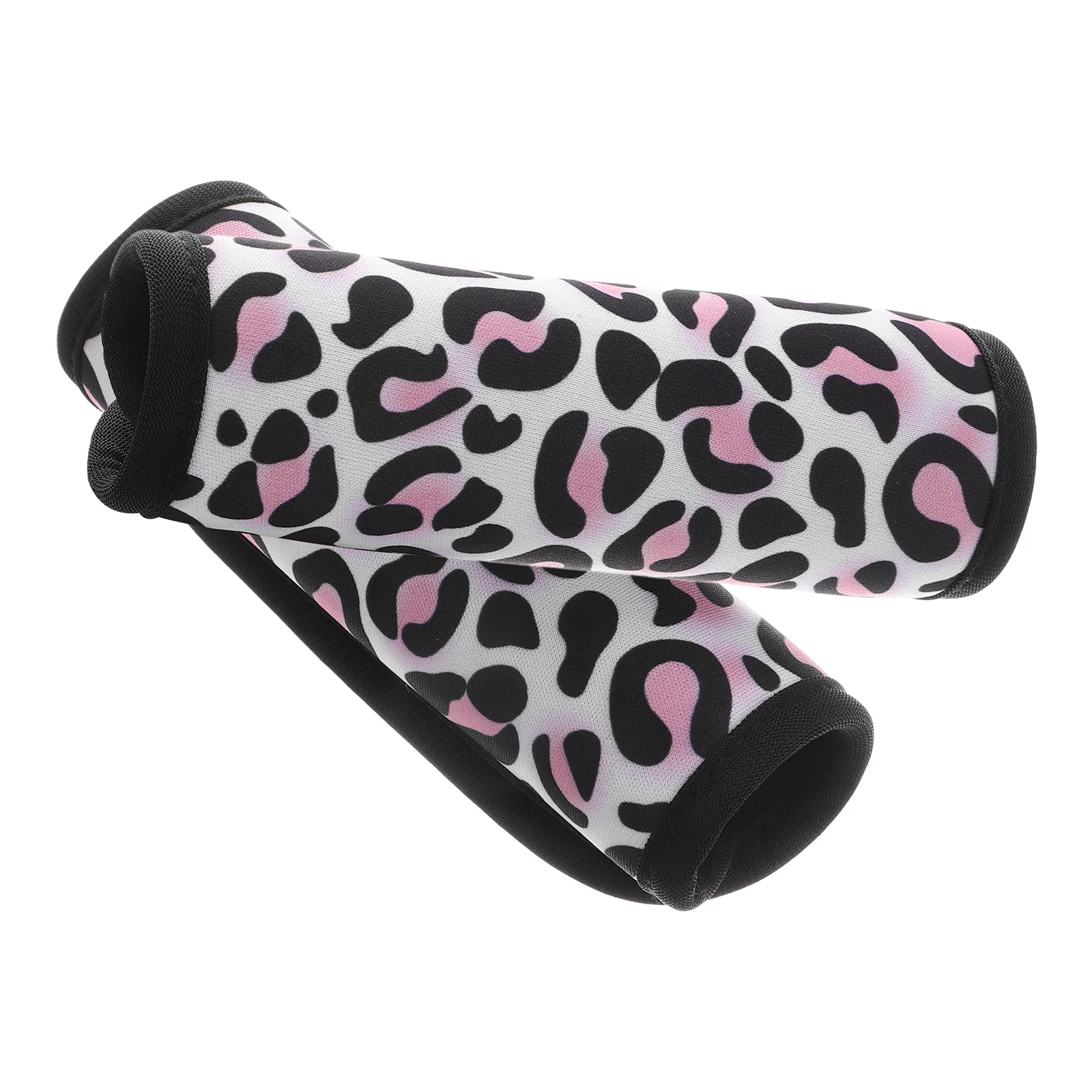 

2pcs Portable Nonskid Weight Lifting Pad Anti-Slip Barbell Cushion For Pull Up Bars Dumbbell Handle Cover Gym Accessories