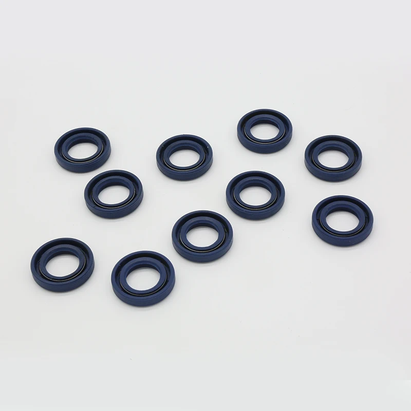 10Pcs/lot Oil Seal Kit For STIHL 017 018 019T 021 023 025 MS170 MS180 MS270 MS190 MS190T MS191T MS211 MS270 MS280 MS311 MS391