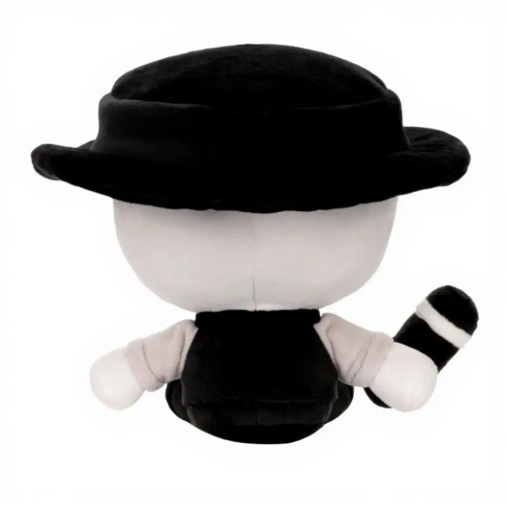 Hot Die Of Death Artful Plush Doll Cute Soft Toys Game Plushie Squeezable Adorable Plushie Game Peripheral Dolls For Children image 4