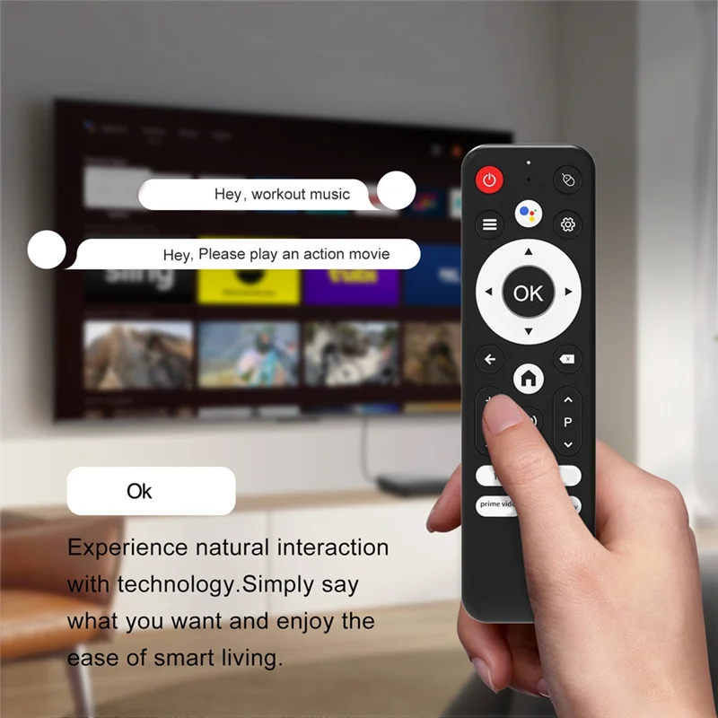 HFES Banana TV X2 TV Box 2GB + 8GB Android 14 BT5.0 4K UHD S905L3 2.4G/5G Wifi Smart TV Box Set-Top Box EU PLUG #4