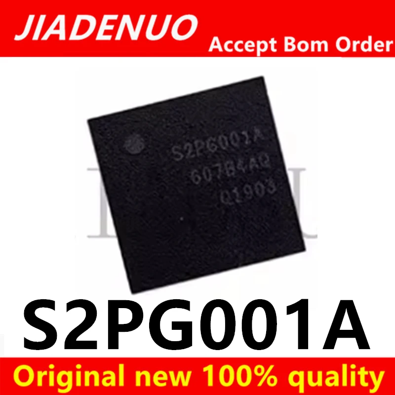 (1pcs)100% New S2PG001A S2PG001 QFN-60 Chipset