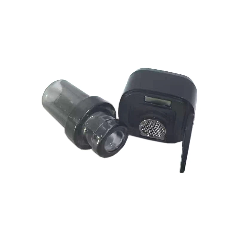 Original XMAX V4 PRO Replacement Accessory 2 in 1 Glass Mouthpiece and 14mm Adapter & Filter & Metal Screen
