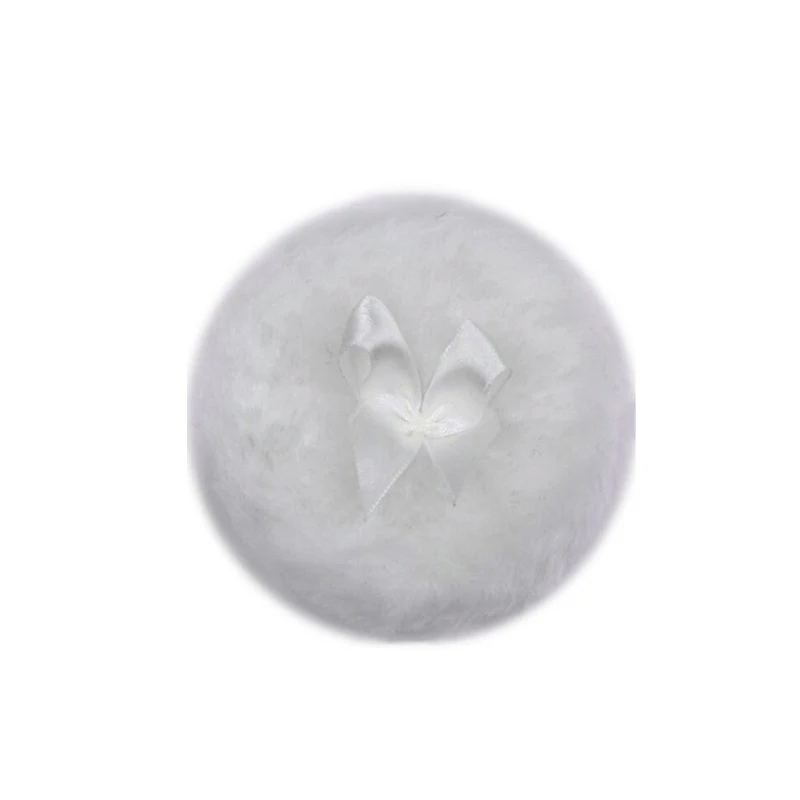 超ソフトな大きなふわふわパウダーパフ、洗える再利用可能なベロアフェイスボディパウダーパフ、ルースパウダーパフ、ウェットドライメイクアップツール