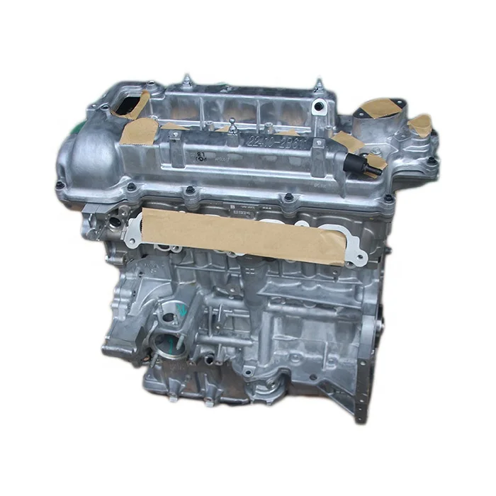 100% Inspection G4FD Engine Assembly For SONATA 9