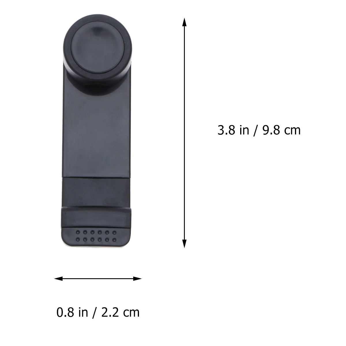 Auto mobiele telefoonbeugel Mobiele navigatiehouder voor Automotibe Airconditioner Outlet Stand