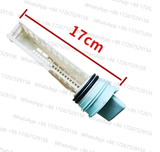 1Pcs for  Drum Washer Drain Pump Drain Pump Filter Drain Plugs