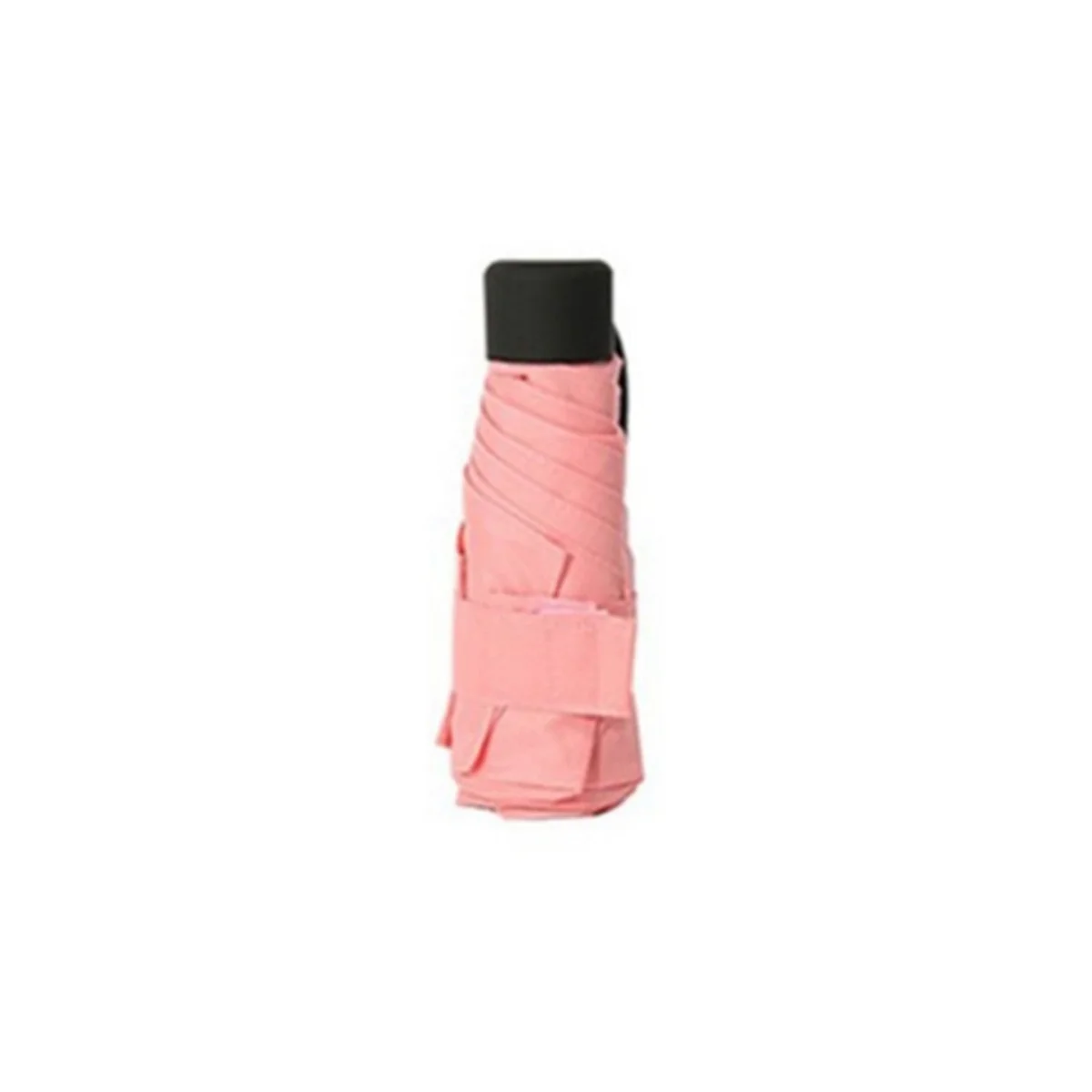 

A04I Foldable Umbrella Mini Umbrella Traveling Rain Gear Rainy Day Pocket Umbrella Mini Folding Sun Umbrellas Travel Umbr,B