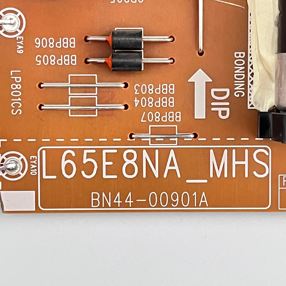 BN44-00901A L65E8NA_MHS Compatible Samsung TV Power Supply Board/LED QN65Q7FAMFXZA QE65Q8FAMT QE65Q7FAMT QN65Q7CAMF QE65Q8CAMT