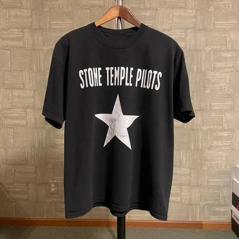 Stone Temple Pilots Band Gift for Fan S to 5XL Tshirt