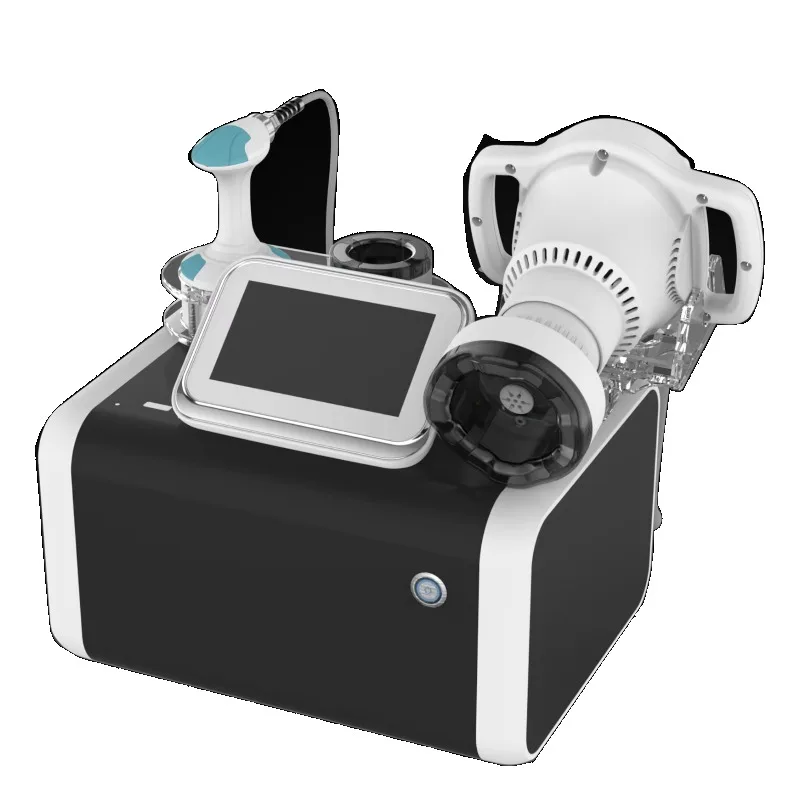 Factory Supply Desktop V6 Body Slimming Machine Vacuum RF Beauty Device for Body Shaping and Skin Tightening