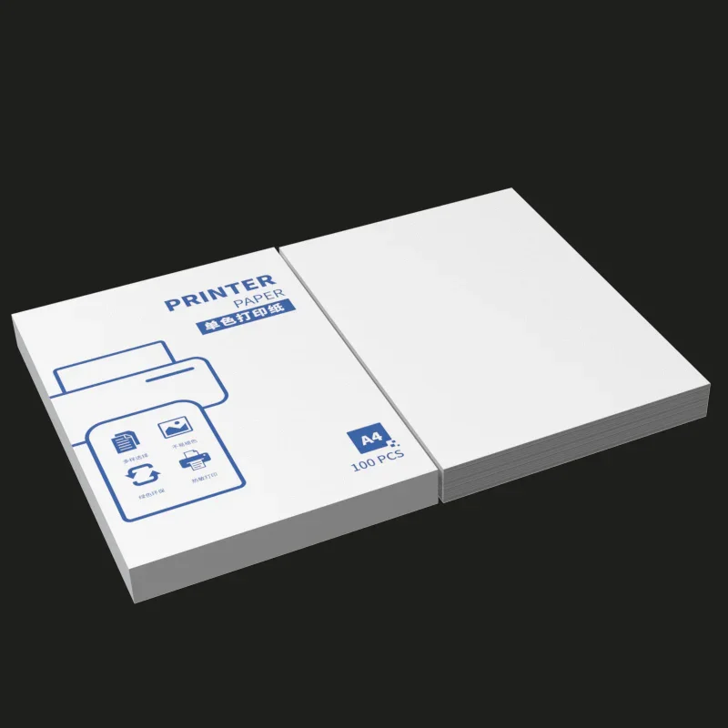 A4 Thermal Printer Paper, Folded Paper for NEWYES LD0803 Printer