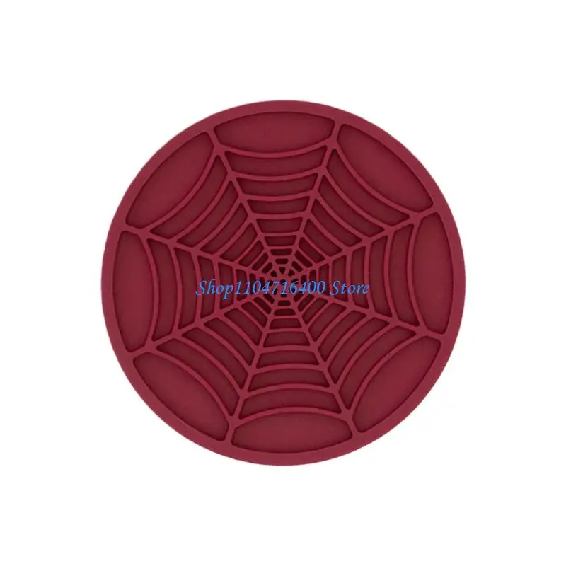 

y1gd Anti Slip Flexible Silicone Cup Coasters Car Interior Accessories Universal Design Heat Resistant Vehicle Drink Holder