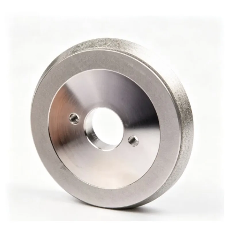 ZX-13 SDC Diamond Grinding Wheel for End Mill Drill Bit Sharpener Tool Grinding Disc for Cutter Reshaping Polishing Work