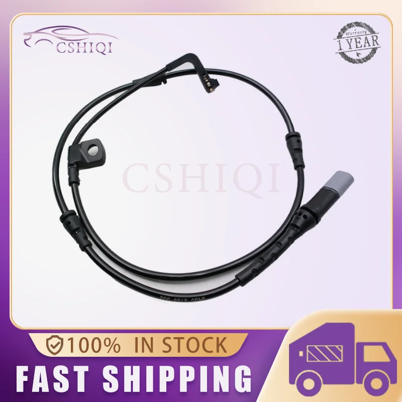 

34356789503 Car Front Axle Brake Sensor Brake Pad Wear Sensor Brake Sensor Line For BMW X6 2010- Replacement Parts